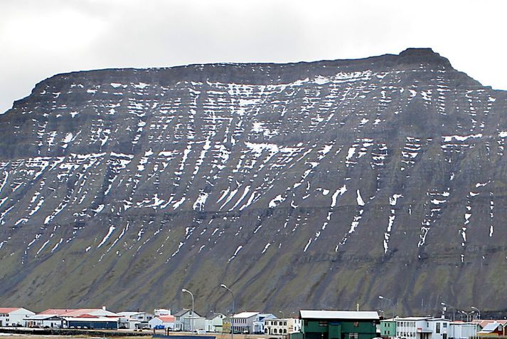 Flateyri. 