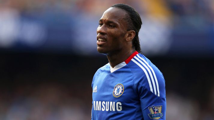 Didier Drogba.