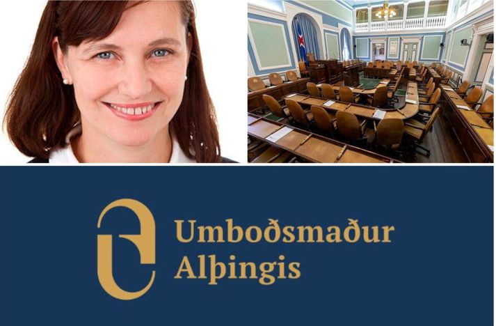 Ebættið hefur fengið nýtt merki.