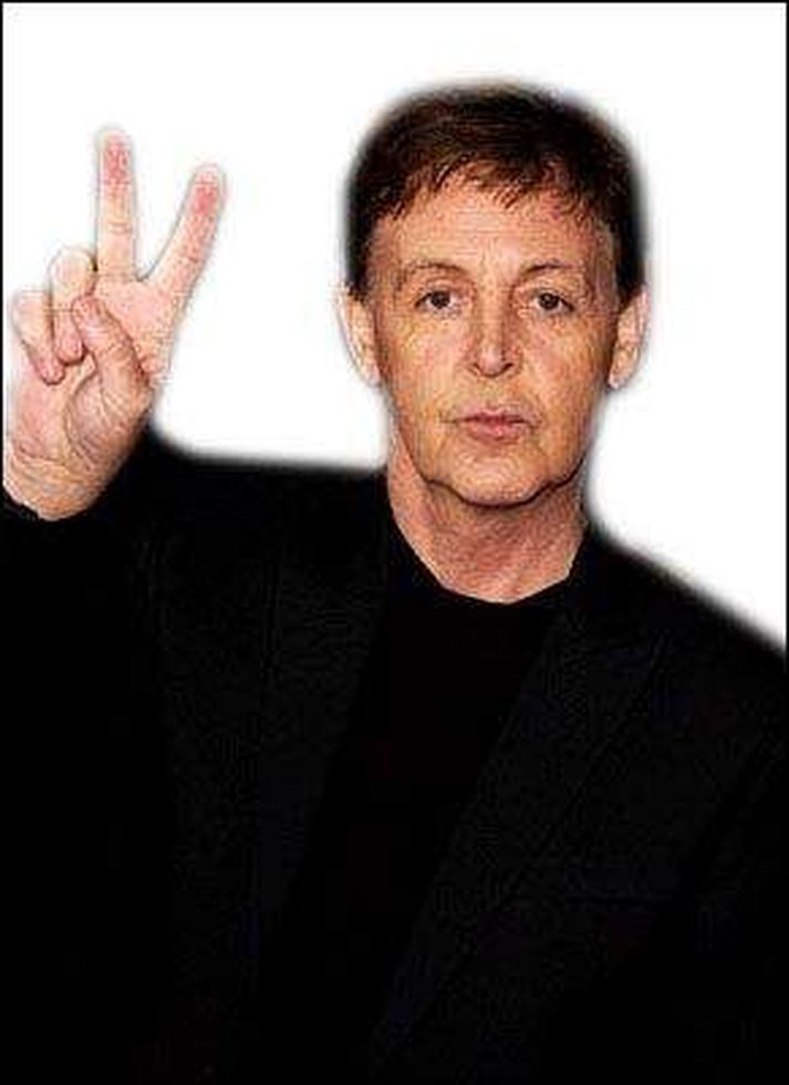 Paul McCartney hefur endurnýjað samband sitt við börnin sín af fyrra hjónabandi sem styðja föður sinn heilshugar á þessum síðustu og verstu tímum.
