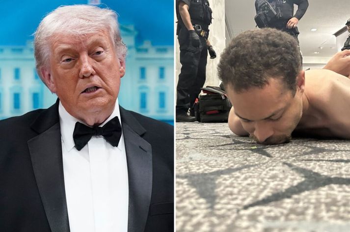 Trump var vígreifur á blaðamannafundi í kjölfar árásarinnar og sagði hana hafa sameinað viðstadda; blaðamenn og þingmenn beggja flokkar. Þá var mynd af árásarmanninum deilt á Truth Social.