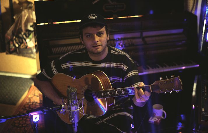 Kanadíski tónlistarmaðurinn Mac DeMarco kom fyrst fram á Airwaves fyrir fimm árum og á risastóran aðdáendahóp hér á landi.