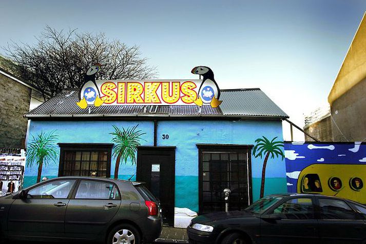 Sirkus bar
