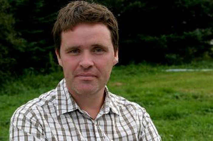 Flosi Eiríksson, oddviti Samfylkingarinnar í Kópavogi.