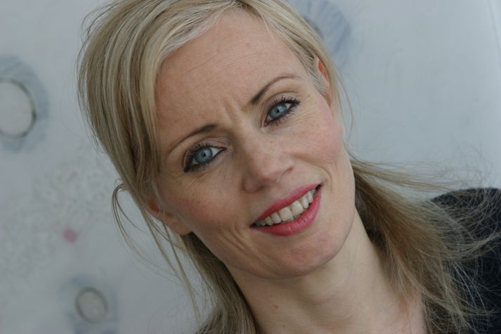 Sólveig Eiríksdóttir betur þekkt sem Solla í Grænum Kosti.