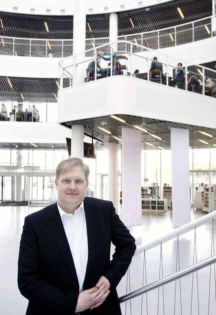Ari Kristinn jónsson