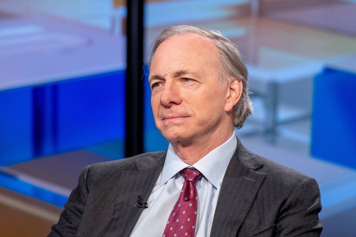 Ray Dalio, stofnandi Bridgewater Associates.