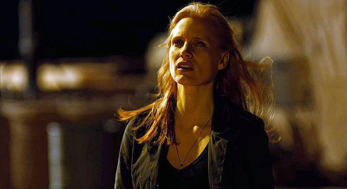 best Zero Dark Thirty í leikstjórn Kathryn Bigelow er besta mynd ársins 2012.