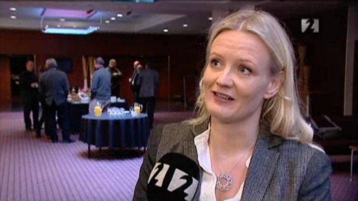 Heiðrún Jónsdóttir, stjórnarmaður í Lífeyrissjóðnum Gildi.