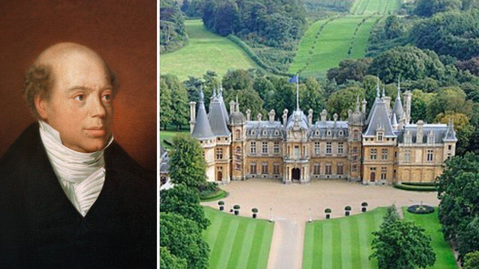 Raun­veru­leg saga Rot­hschild: Stríð, goð­sagnir og ævintýra­leg auð­æfi