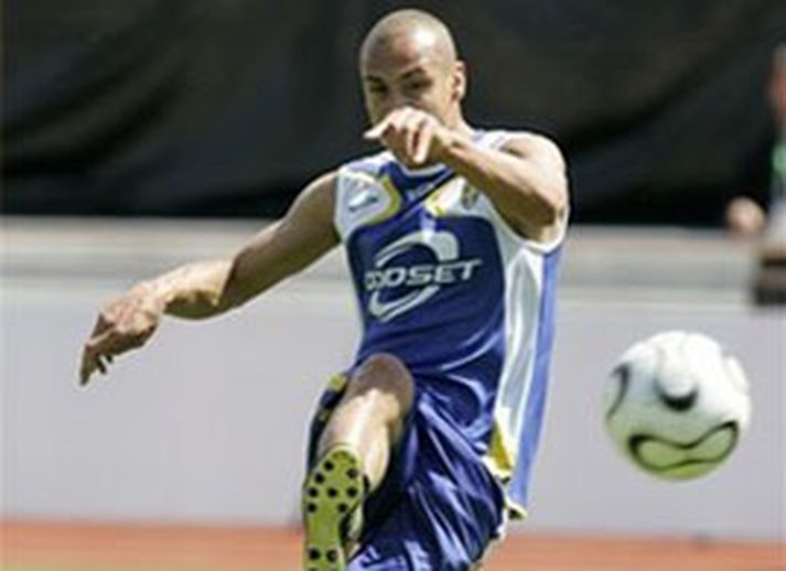 Henrik Larsson segir að Svíar geti farið alla leið