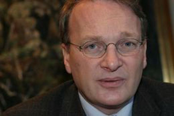 Lúðvík Geirsson, bæjarstjóri Hafnarfjarðar.