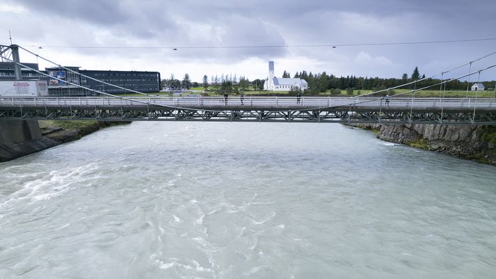 Fundurinn verður haldinn á Hótel Selfoss á morgun.