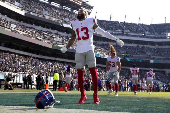 Odell Beckham Jr.