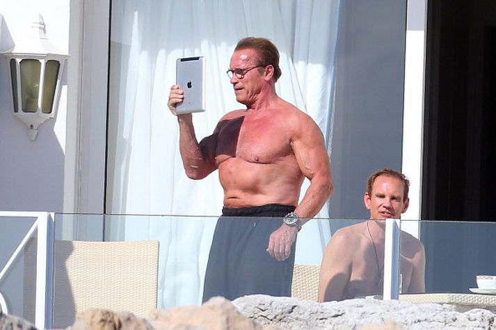 Arnold Schwarzenegger