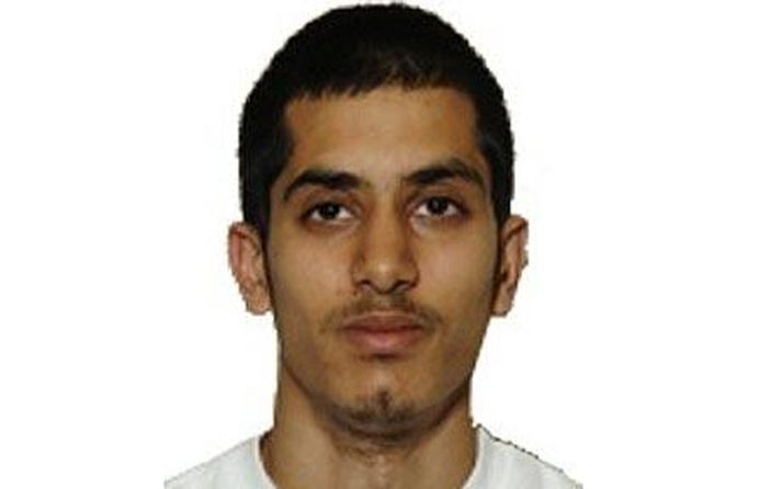 Adam Khatib.