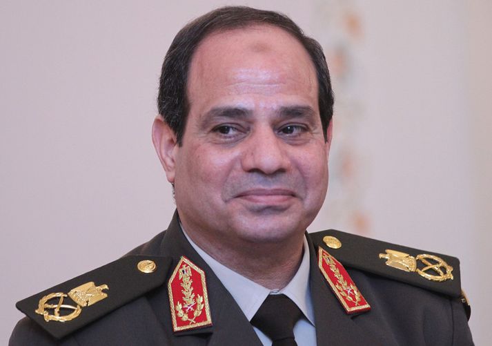 Forseti Egyptalands, Abdul Fattah al-Sisi