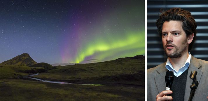Nokkurs konar hástökk án atrennu, skrifar Dagur.