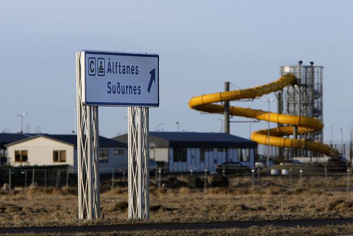 Skipuð hefur verið fjárhaldsstjórn yfir Álftanes. Eftirlitsnefnd sveitarfélaga vill að bærinn leiti eftir sameiningu við annað sveitarfélag.
Fréttablaðið / vilhelm