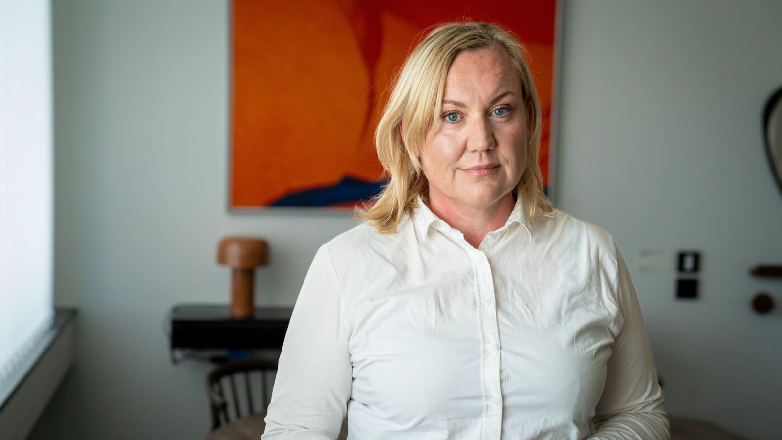 „Hverjir eru á bak við það?“