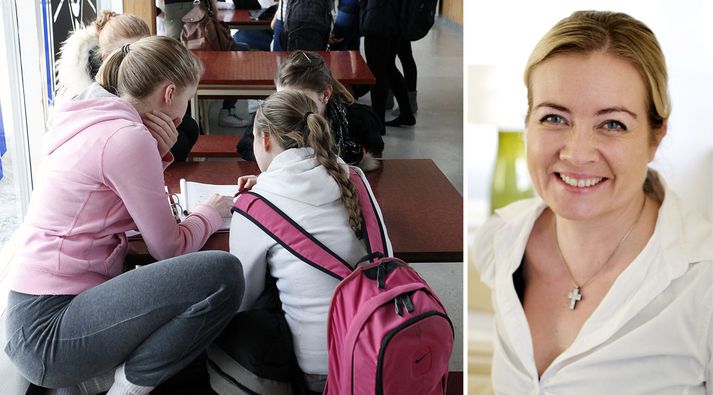 "Mismununin er á grundvelli þeirra reglna sem forsvarsmennirnir setja, þeir sem stjórna borginni,“ segir Kristín Heimisdóttir.