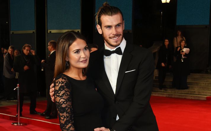 Bale og Emma Rhys-Jones.