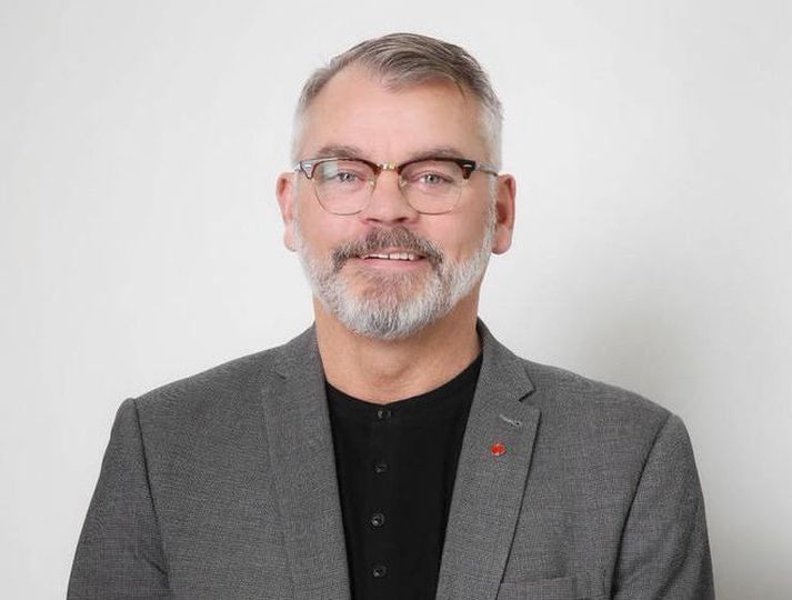Páll Valur hefur búið í Grindavík árum saman en segist ekki muna eftir öðru eins.