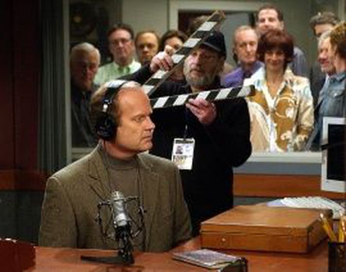 Kelsey Grammer
