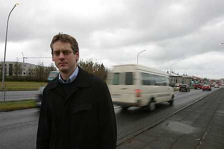 Einar Skúlason er framkvæmdastjóri Alþjóðahúss.