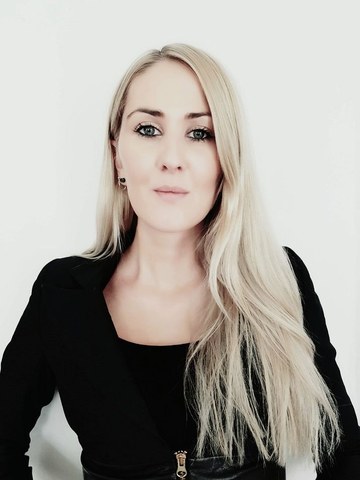 Hildur Ársælsdóttir.