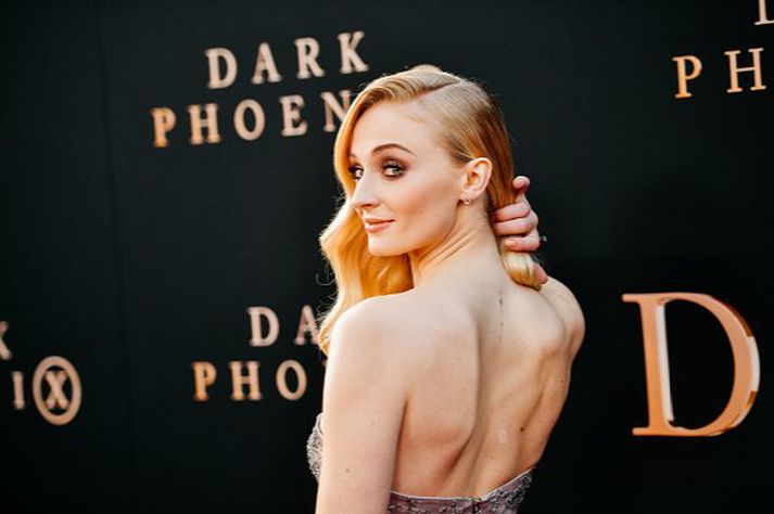 Sophie Turner.