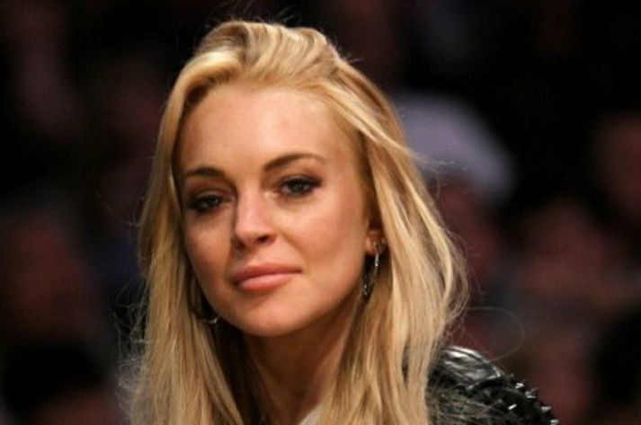 Lindsay Lohan
