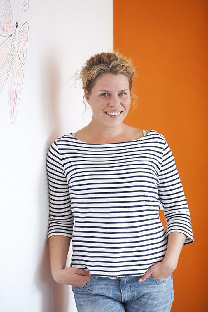 Inga Dóra Pétursdóttir, framkvæmdastýra UN Women á Íslandi. 