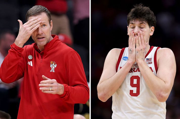 Þjálfarinn Fred Hoiberg tók alla ábyrgð á mistökunum dýrkeyptu. Viðbrögð Berke Buyuktuncel eru lýsandi.