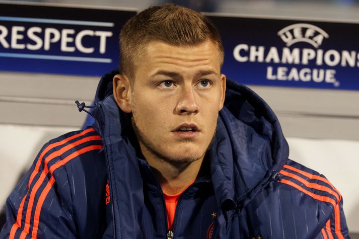 Alfreð Finnbogason.