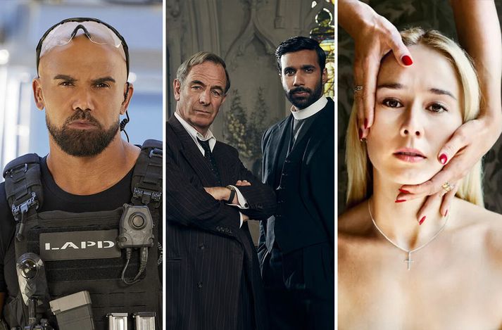 Þættirnir SWAT, Grantchester og Knutby voru sýndir fyrir vatnaskil og þykja ekki við hæfi barna undir 12 ára.