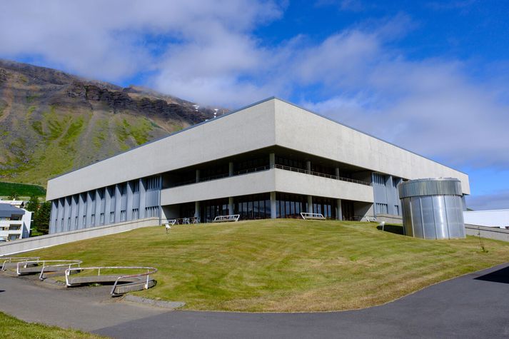 Sjúkrahúsið á Ísafirði er meðal stofnana sem fellur undir HVest.
