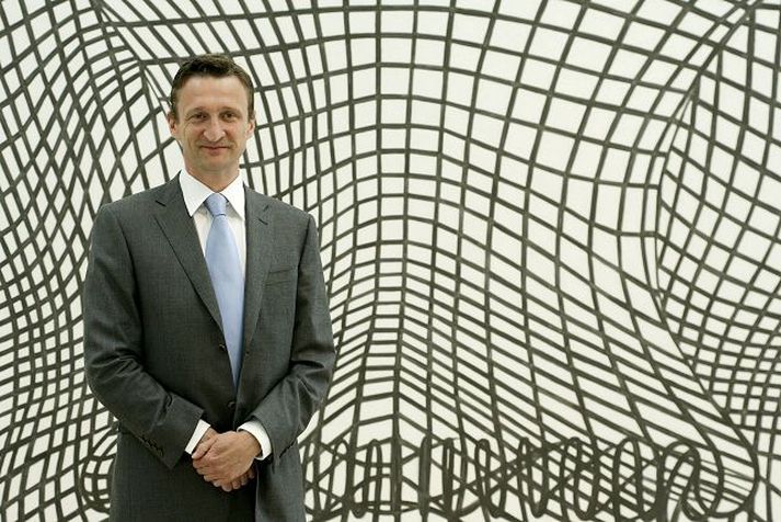 Mikael Ericson Forstjóri sænska fjárfestingarbankans Carnegie segir fjármálaheiminn einkar viðkvæman um þessar mundir en telur útlit fyrir að sjást muni til sólar síðar á árinu. markaðurinn/valli