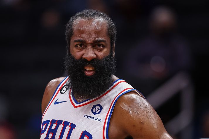 Harden vill sækja salt í grautinn