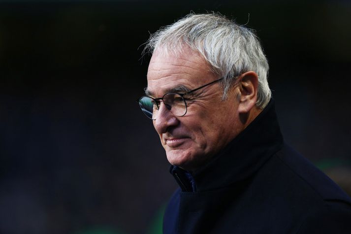 Claudio Ranieri er að gera frábæra hluti með Leicester.