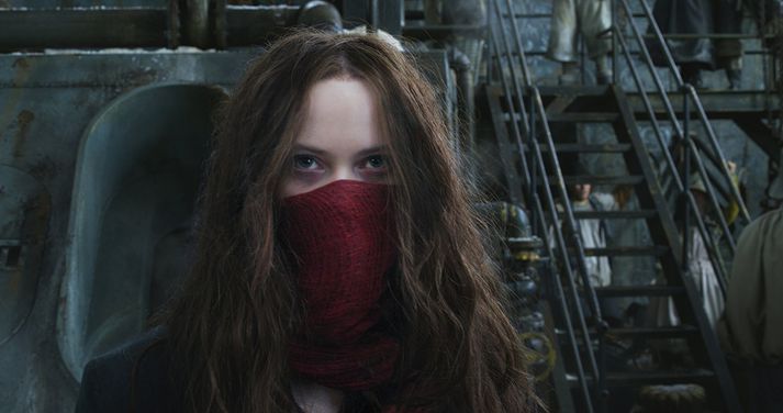 Hera leikur eitt af aðalhlutverkunum í Peter Jackson-myndinni Mortal Engines.