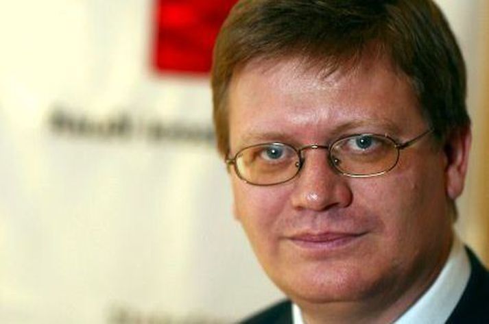 Þórir Guðmundsson.