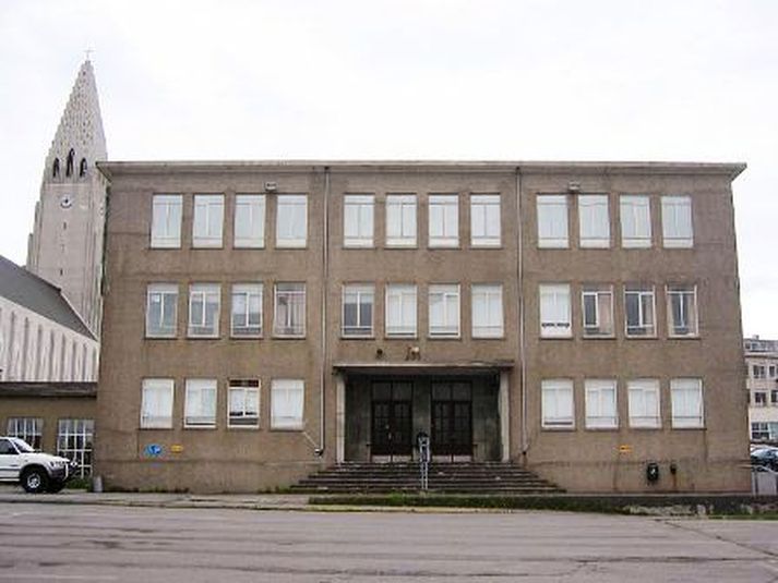 Vörðuskóli.