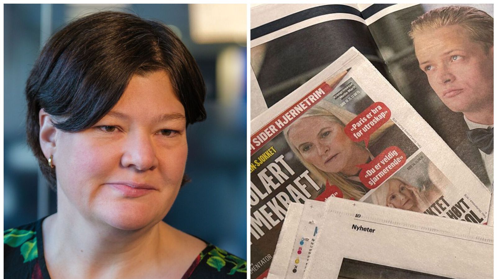 Krúnan sjálf gæti verið í hættu vegna hneykslis­mála