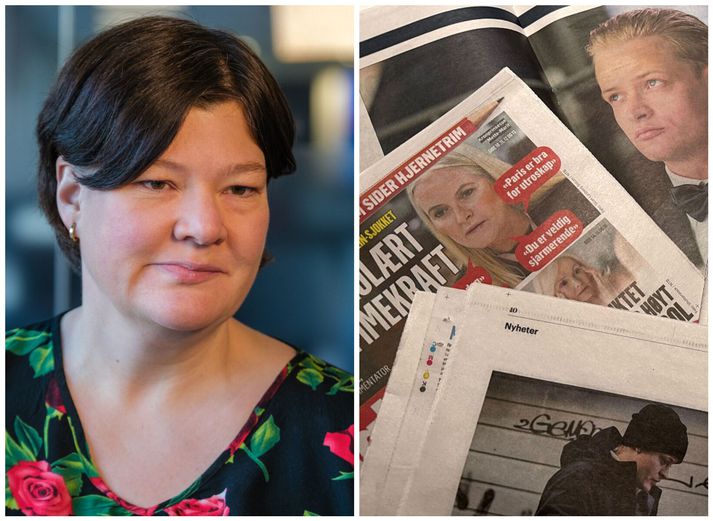 Sérfræðingur um konungleg málefni segir að umræðan um hvort norska krúnan eigi yfir höfuð rétt á sér vegna hneykslismála þegar farna af stað. Hún hefur aðallega verið borin uppi af vinstri flokkum í þinginu.