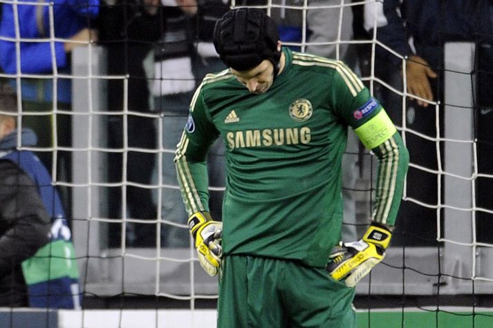 Petr Cech.