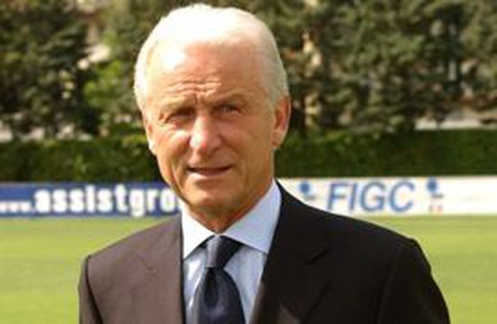 Giovanni Trapattoni.