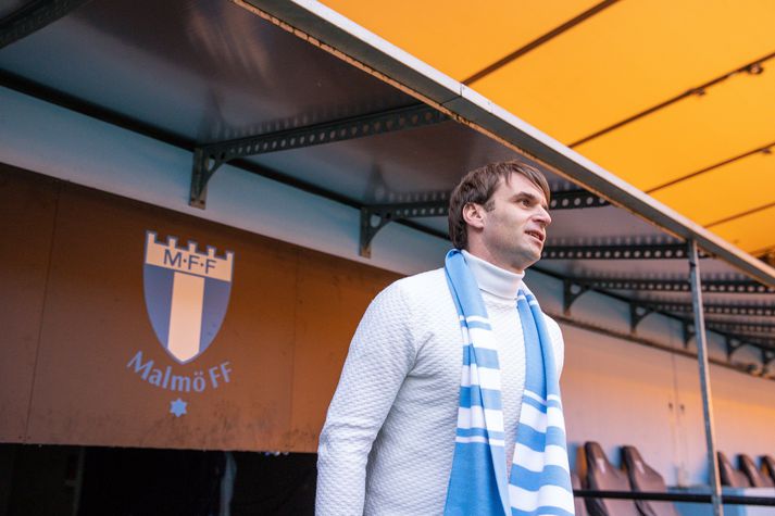 Milos Milojevic er mættur í brúna hjá besta liði Malmö, með tilheyrandi pressu.