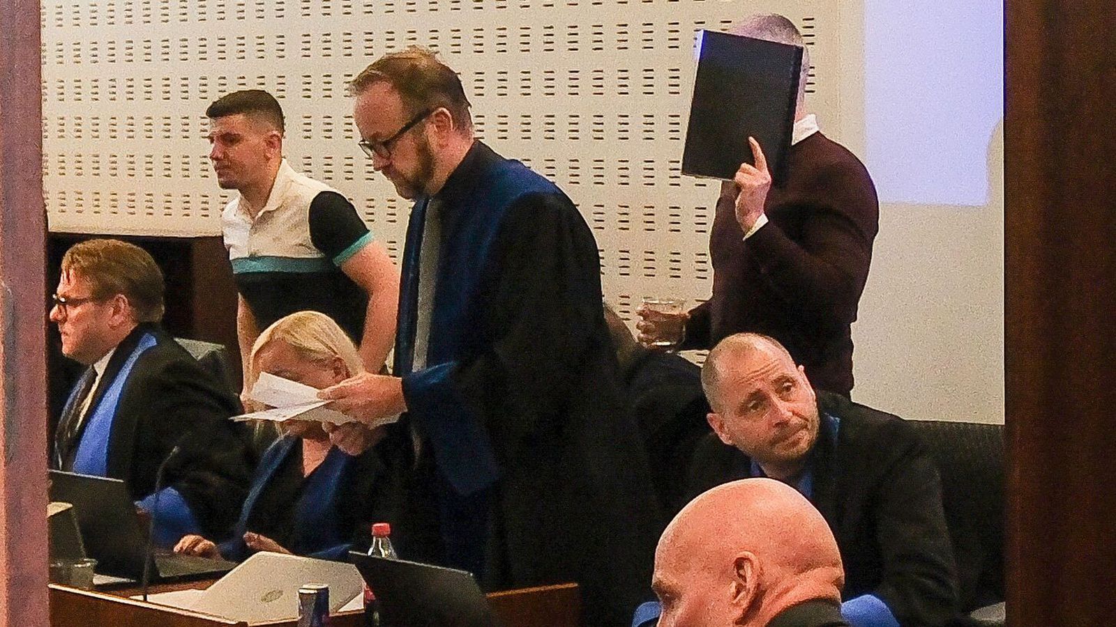 Átta ára dómur Sigurðar Ragnars stað­festur