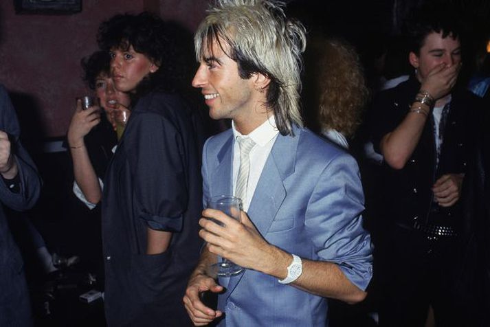 Limahl úr Kajagoogoo